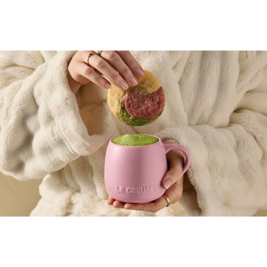additioanl image for  Le Creuset Set of 4 Mug Blk & S/P 320 ml 